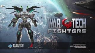 War Tech Fighters – Retail PS4 Nintendo Switch  Trailer [upl. by Pilloff]