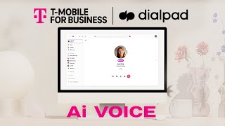 Grow Your Business with TMobile Dialpad for Business  TMobile for Business [upl. by Aniz188]