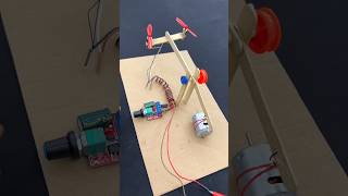 Thrust Lifting Drone Motor • Dc Motor shorts dcmotor motor tech [upl. by Waal]