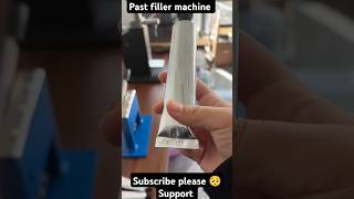 past filler machine shorts filler fillingmachine viral youtubeshorts ytshortstrendingmachine [upl. by Yenial]