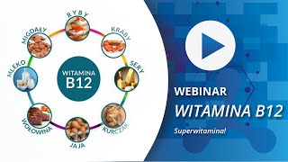 Witamina B12  SUPERWITAMINA [upl. by Leiad]