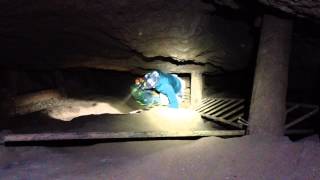 Exploring a mine in Eureka Utah  Part 2 [upl. by Hanid]