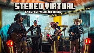 Stereo Virtual en VIVO 2452024 [upl. by Hercules]