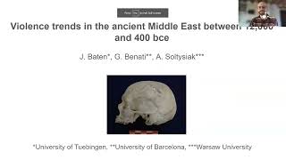 Anthropology of Violence in Prehistory in the Caucasus and Adjacent Regions [upl. by Renie]