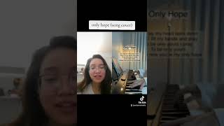 Mandy Moore  Only Hope Song Cover  Asha Marinella [upl. by Laurene]