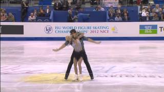 Volosozhar amp Trankov quotBlack swanquot 201112 Worlds LP [upl. by Piotr]