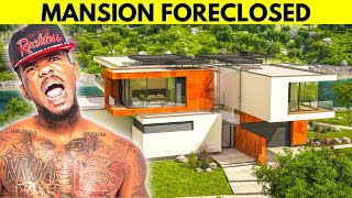 Famous RAPPERS Who Got FORECLOSED On [upl. by Adnwahsal]