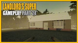 Landlords Super  Gameplay Part 24  My First Rental Property [upl. by Nuli]