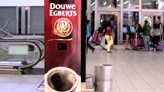 Douwe Egberts coffee  Bye Bye Red Eye [upl. by Tj]