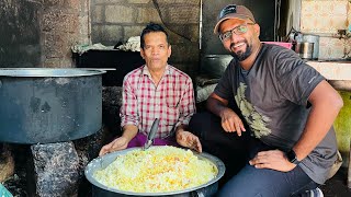 വെള്ളിയാഴ്ച ബീഫ് ബിരിയാണിക്ക് ഇത്രയും തിരക്കുള്ള കട വേറെ ഉണ്ടോ Friday Biriyani at Atholi Calicut [upl. by Wolfie77]