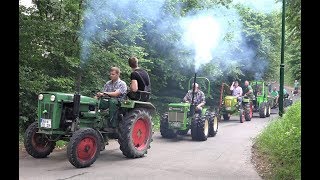 22 Internationales Holdertreffen 2019 in BadNeuenahrKirchdaun [upl. by Namron338]