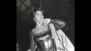 Luisa Maragliano  In quelle trine morbide  Manon Lescaut Puccini  Piacenza 1967 [upl. by Oirazan]