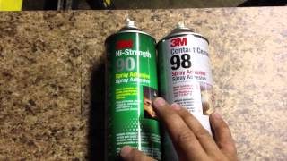 Formica glue review [upl. by Ashti]