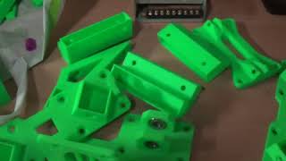 rs32cnc Building a RS 32 CNC Part 1 [upl. by Bunny]