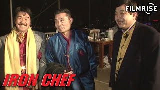 Iron Chef  Season 6 Episode 1  Tilefish  Full Episode [upl. by Chretien]