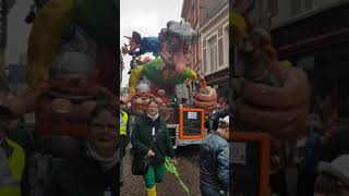 De Grote Optocht Roosendaal 2019 Tullepetoanestad [upl. by Atires]