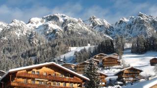 1 Schneefall im Alpbachtal in Tirol am 221014 [upl. by Arim417]