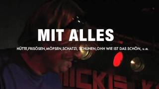 Mickie Krause Eins Plus Wie Immer  Live mit Band aus dem Luxor [upl. by Angelina]