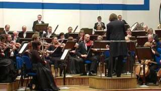 E Grieg Peer Gynt Suite No 2 Op 55 III Peer Gynts Return Dariusz Mikulski  Conductor [upl. by Monagan]