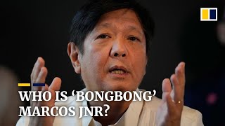 Who is Ferdinand Marcos Jnr the next president of the Philippines [upl. by Langston]