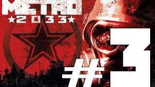 METRO 2033 REDUX Español  Lets Play 20  Ep 3  quotKhanquot  Gameplay Español [upl. by Eon]