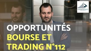 RALLYE BOURSIER de fin dannée 2018  VRAIMENT  BOURSE ET TRADINg n°121 [upl. by Nairda]