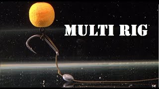 How to tie the Multi Rig [upl. by Figge946]