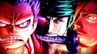 Monster Trio 「 AMV 」 [upl. by Ahsinned]