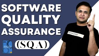 26 Software Quality Assurance SQA  Software Engineering [upl. by Yrekcaz556]