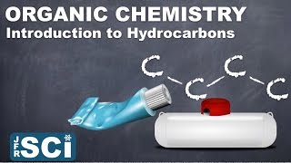 Organic Chemistry Simple Hydrocarbons [upl. by Yevoc]