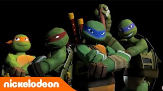 Teenage Mutant Ninja Turtles  Original Titelsong  Nickelodeon Deutschland [upl. by Ddahc]