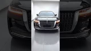 Hongqi H9 Luxury SUV Review short shorts [upl. by Tolland879]