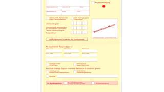 Arztpraxis  AUFormular ausfüllen [upl. by Uthrop]