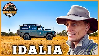 Idalia National Park  4x4 Touring Outback Queensland [upl. by Nahk]