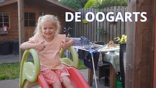 Met Alyssia naar de oogarts – Vlog 117 [upl. by Noelle263]