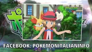 Pokémon XY Anime  Preview Episoded Lumiose City Arc 12  02  2015 HQ [upl. by Keiko975]