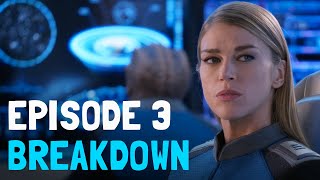 The Orville Season 3 Episode 3  REVIEW BREAKDOWN amp RECAP [upl. by Cayla]