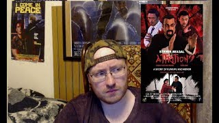 Attrition 2018 Movie Review [upl. by Olim136]