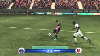 FIFA 12  Pronos L1  Montpellier  Lille et la 37e journée [upl. by Jobina]