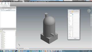 Importing Autodesk Inventor into Revit [upl. by Nosam]