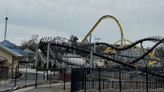 Hershey park during the off season [upl. by Anne-Marie893]