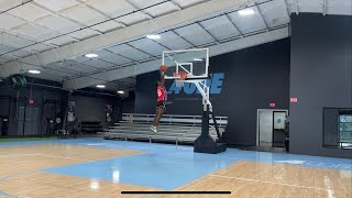 Most most underrated exercise for dunking by a 58 dunker [upl. by Lunn]