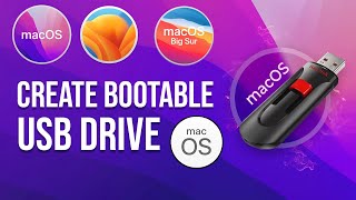 How to create a bootable USB pendrive for MacOS  Loxyo Tech [upl. by Everest635]