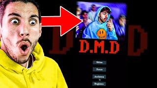 está es la PAGINA SECRETA de DMD en la DEEP WEB el Padre de ALFA [upl. by Ahsitniuq]