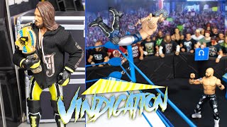 MDT VINDICATION EP 17 WWE Pic Fed [upl. by Hussey]