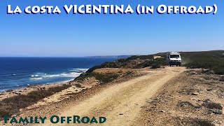 06 La costa Vicentina in Offroad [upl. by Hume]