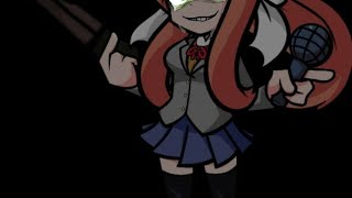 fnf doomsday monika [upl. by Noonan]