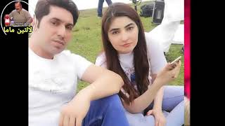 Gulpanra Vs Lateen mama Funny Interviewgulpanra funnyvideo Lalten mama official [upl. by Idyh]