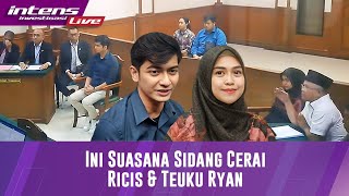 Full Suasana Sidang Perdana Cerai Ria Ricis Dan Teuku Ryan [upl. by Callista825]