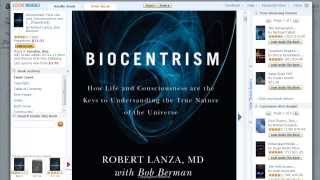 Biocentrism Book Review  Robert Lanza Consciousness Theory [upl. by Voletta]